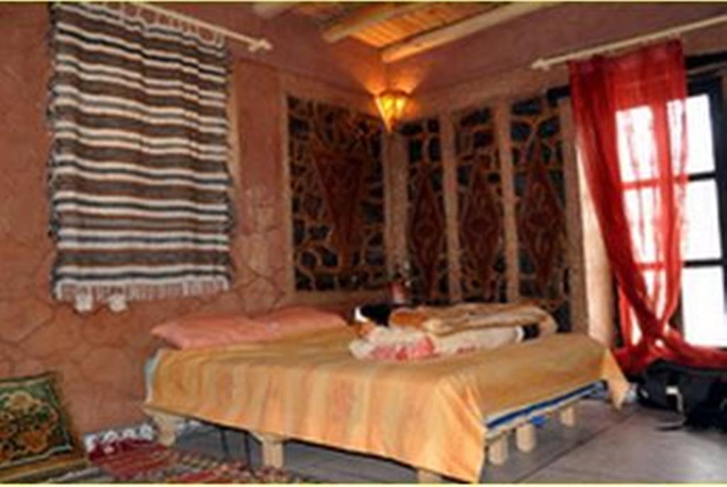 Riad La Fibule Berbere Tabant Exteriér fotografie