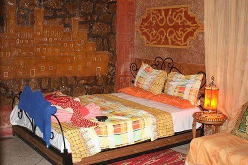 Riad La Fibule Berbere Tabant Pokoj fotografie