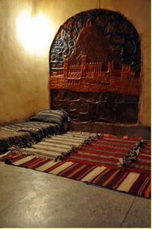 Riad La Fibule Berbere Tabant Exteriér fotografie