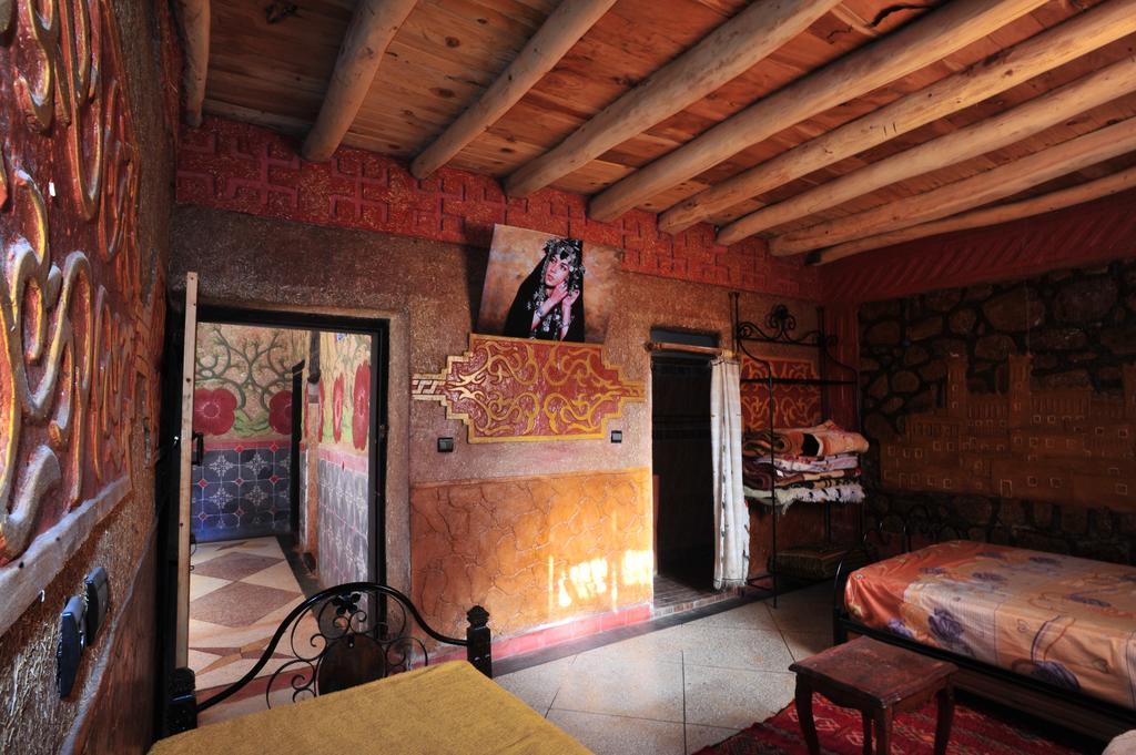 Riad La Fibule Berbere Tabant Pokoj fotografie