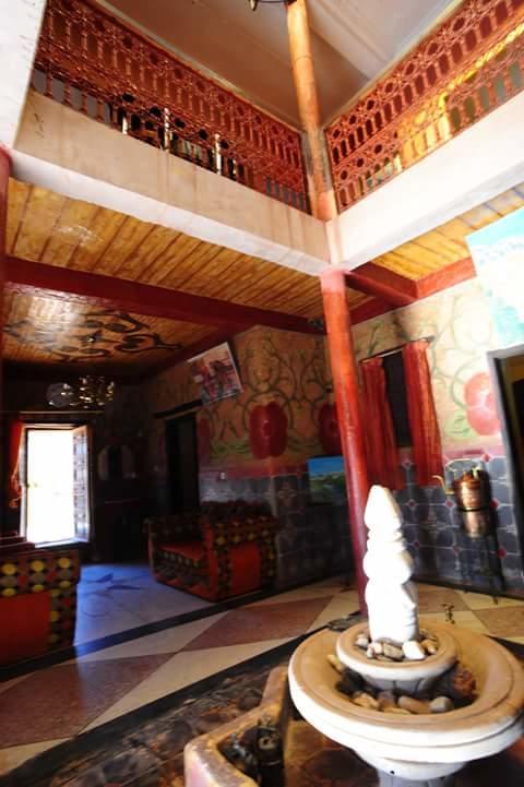 Riad La Fibule Berbere Tabant Exteriér fotografie